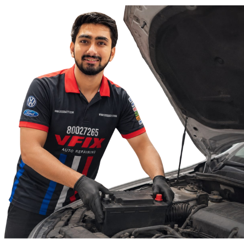 800 Battery Shop Technician